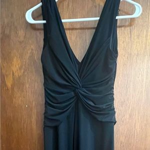 Anne Klein Black Dress